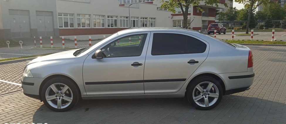 Skoda Octavia cena 34900 przebieg: 92000, rok produkcji 2012 z Białystok małe 56